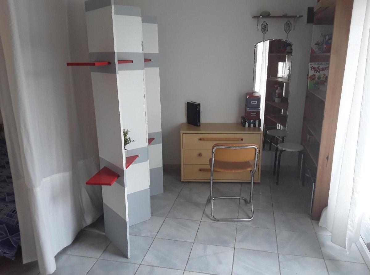 Appartement Grand Sur Jardin Beaujoire B *