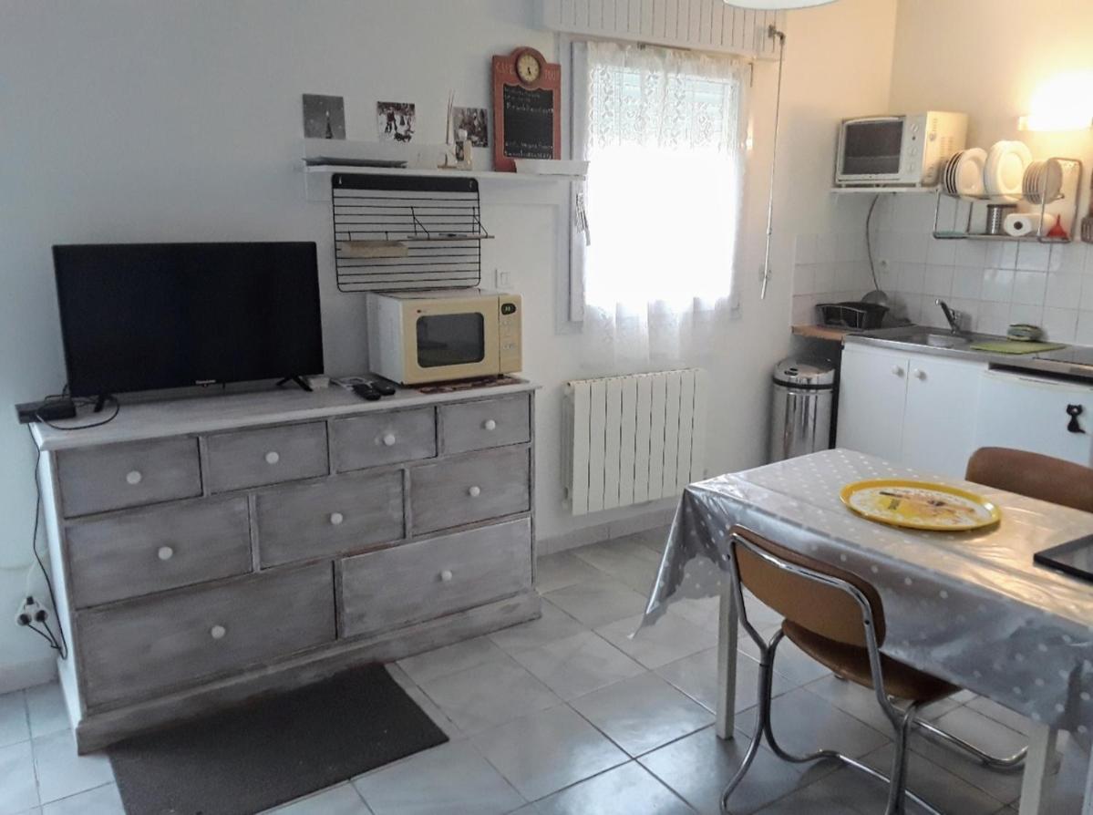 Grand Sur Jardin Beaujoire B Appartement *