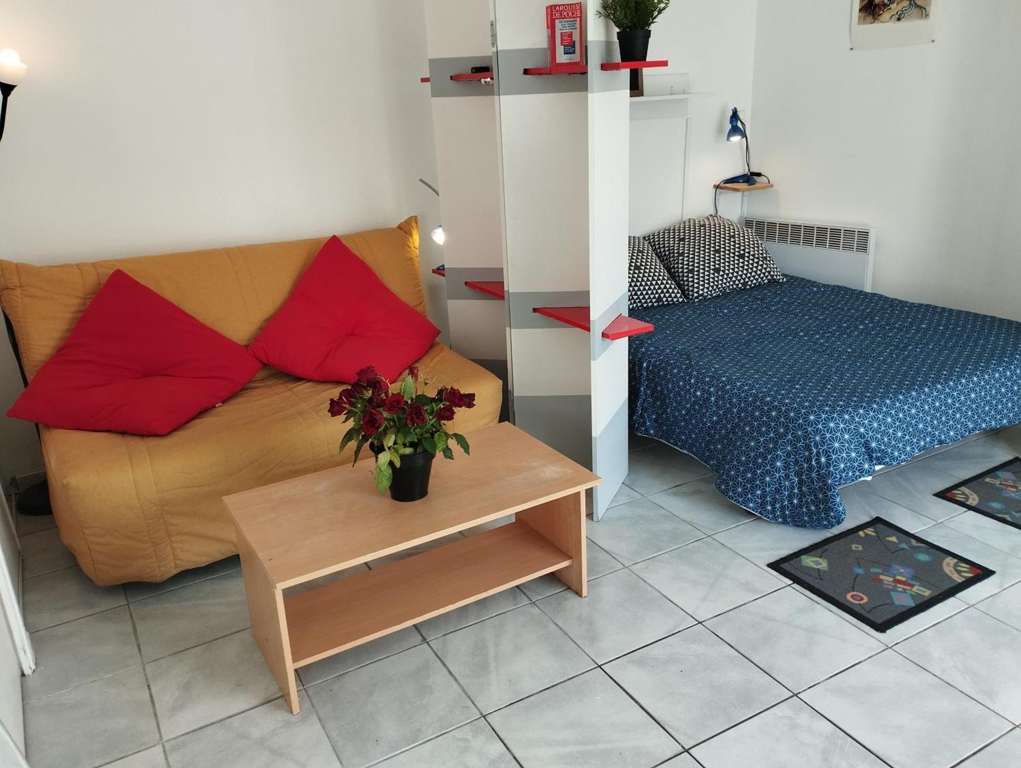 Beaujoire Appartement Nantes