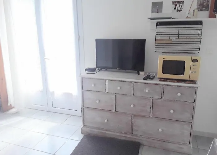 Grand Studio Sur Jardin Nantes Beaujoire B