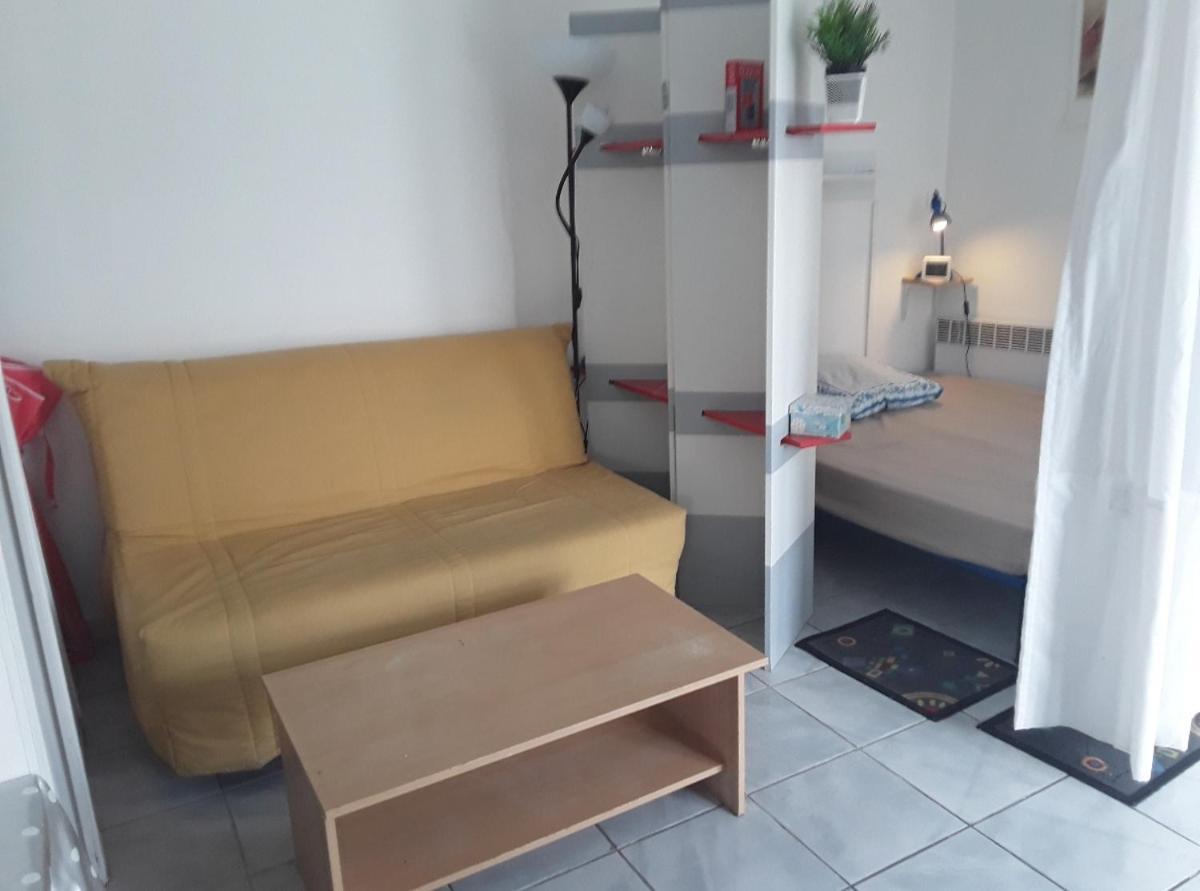 Grand Sur Jardin Beaujoire B *